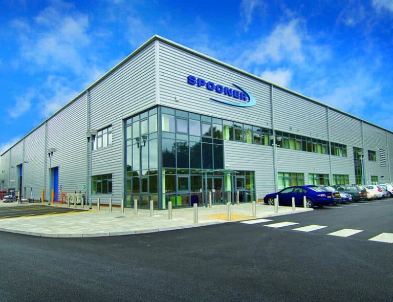 About Us Spooner Industries About Us Spooner Industries